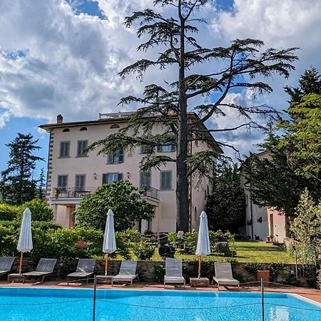 Villa La Grotta San Giustino Valdarno Exterior foto
