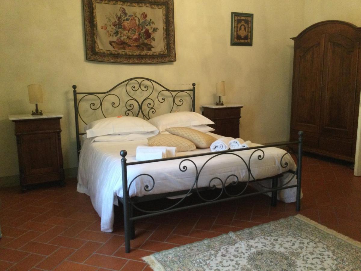 Villa La Grotta San Giustino Valdarno Exterior foto