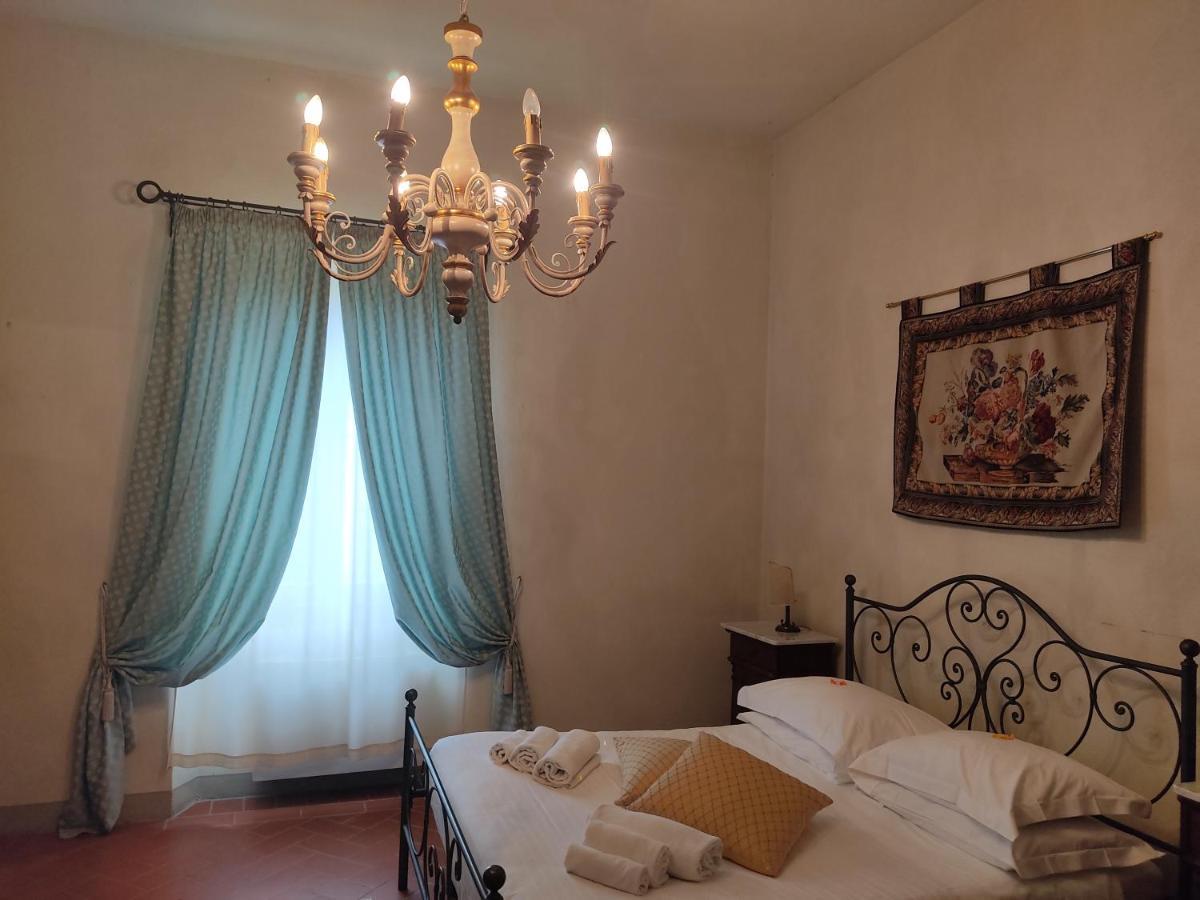 Villa La Grotta San Giustino Valdarno Exterior foto