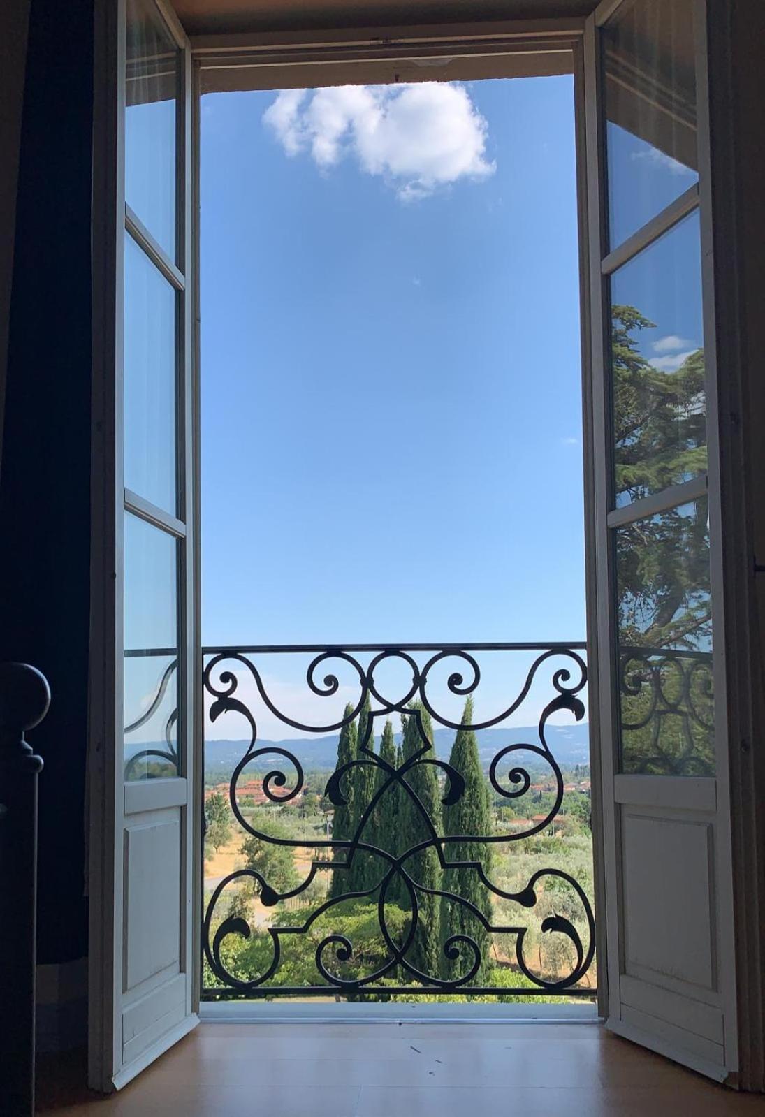 Villa La Grotta San Giustino Valdarno Quarto foto